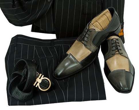 A Complete Look for the FSB Man! Hook-Up #409 d